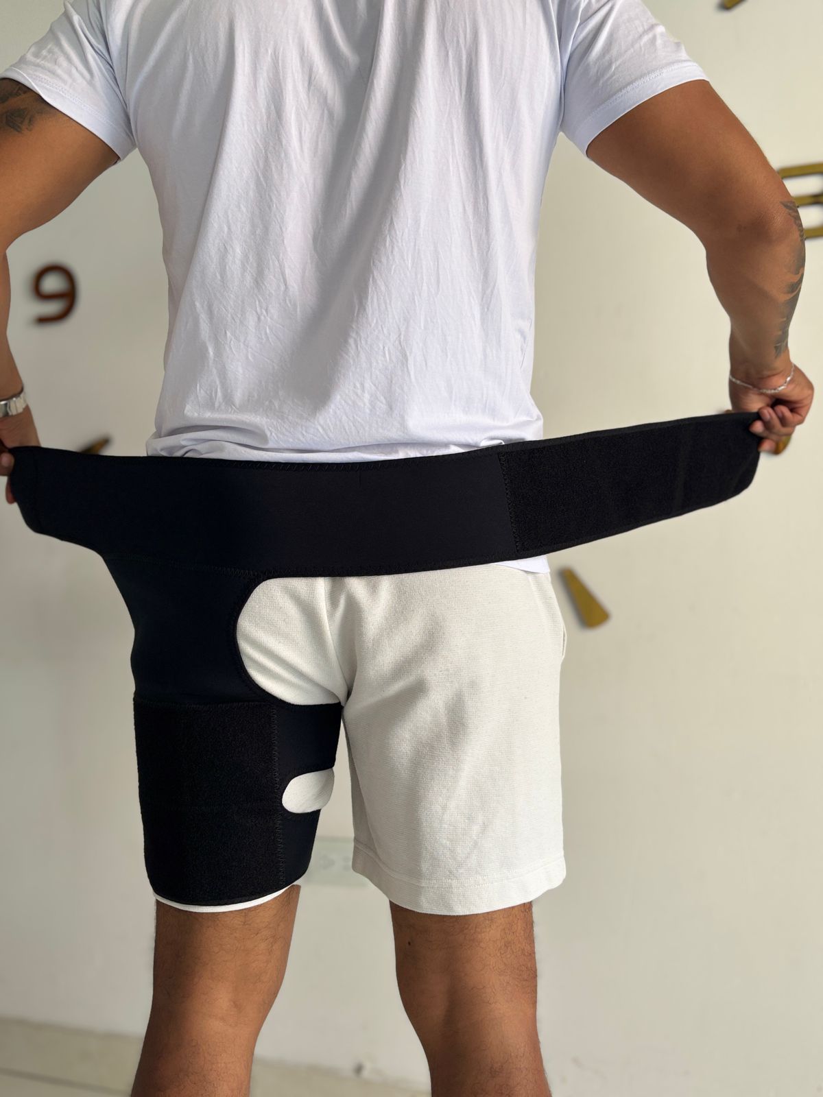 Miniatura 2 de Soporte ciática para la pierna